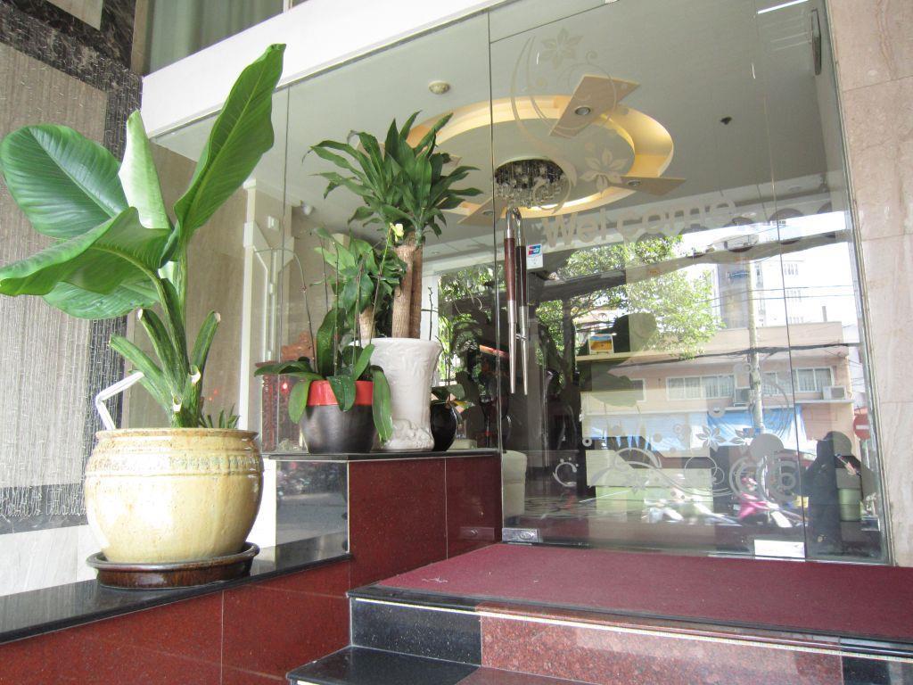 Kim Dung Hotel Tran Quang Khai Ho Chi Minh City Exterior photo