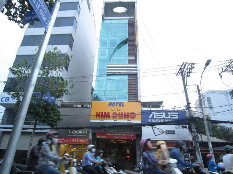 Kim Dung Hotel Tran Quang Khai Ho Chi Minh City Exterior photo