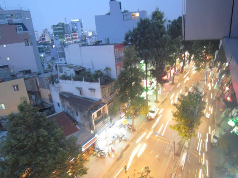 Kim Dung Hotel Tran Quang Khai Ho Chi Minh City Exterior photo